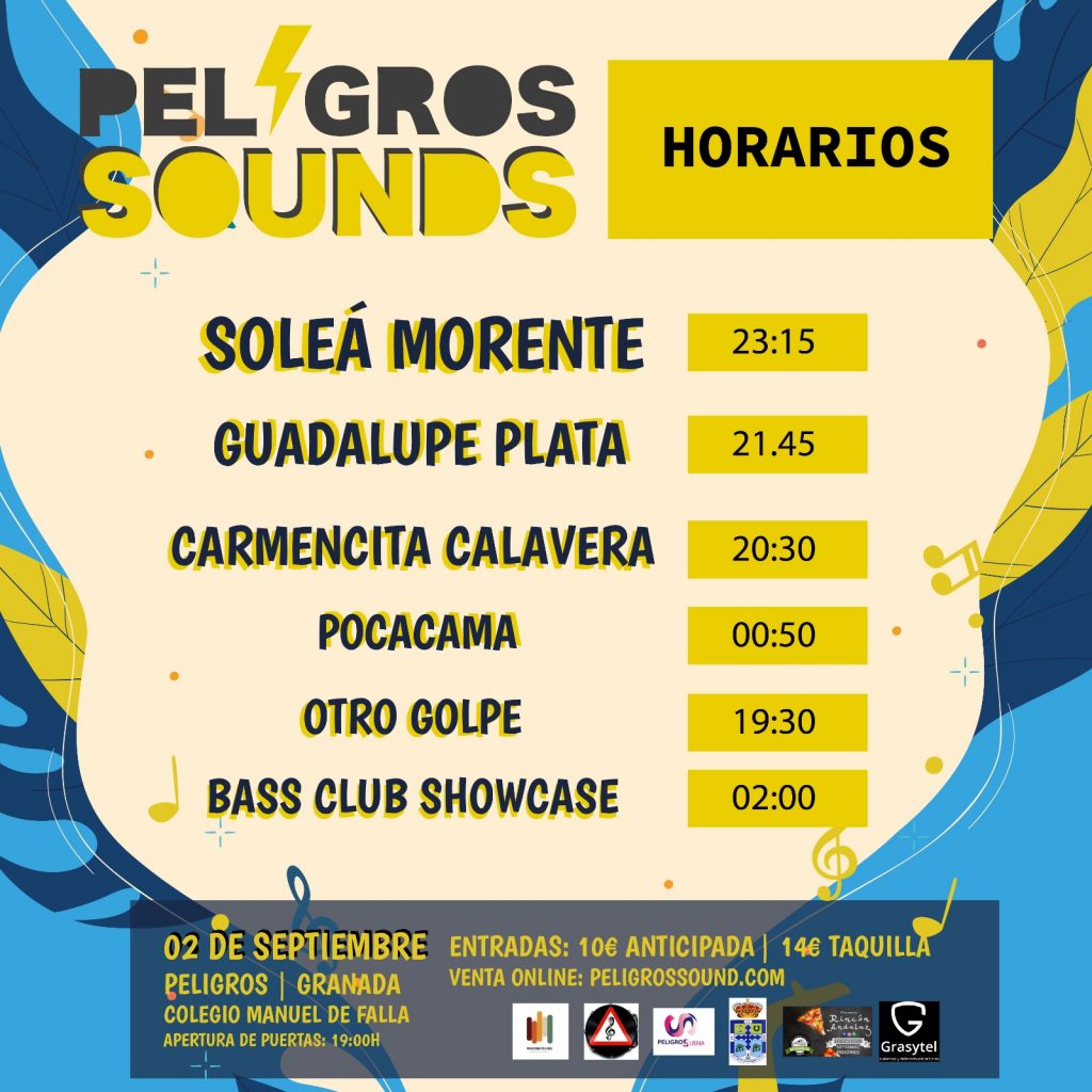 Festival Peligros sounds-2023
